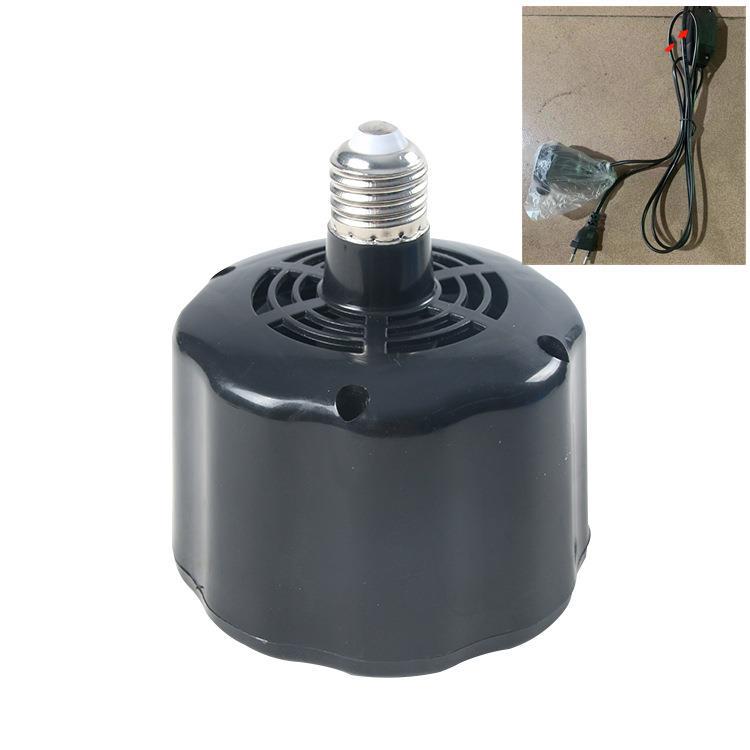 🌡️NU 50% KORTING! Intelligente broedlamp met temperatuurregeling – Warmtelamp met ventilator voor kuikens, biggen, schapen en andere boerderijdieren