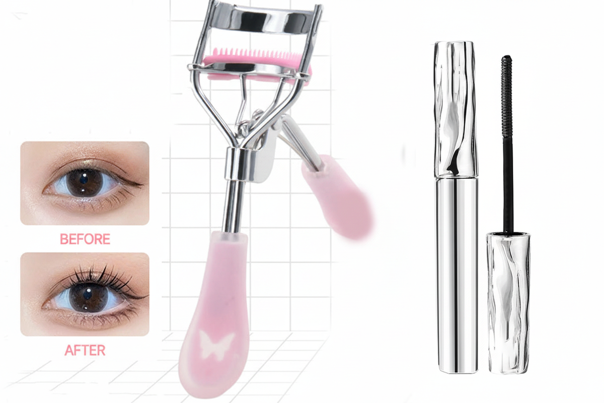 💄Ultieme Lengte & Krul Mascara