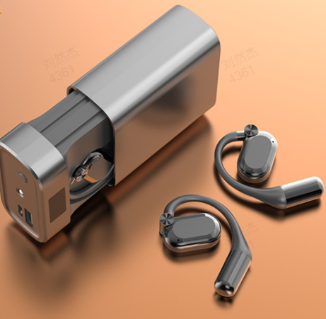 🎧 Draadloze Bluetooth-oortjes met oorhaakjes