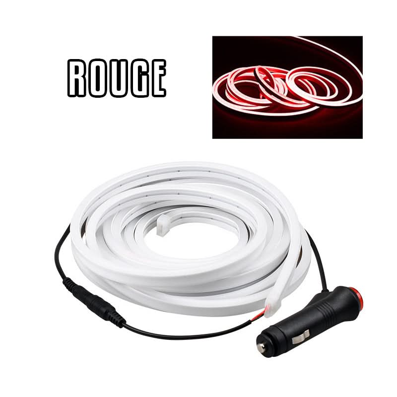 🚗 💡Lichtstrip voor decoratieve kofferbaklamp