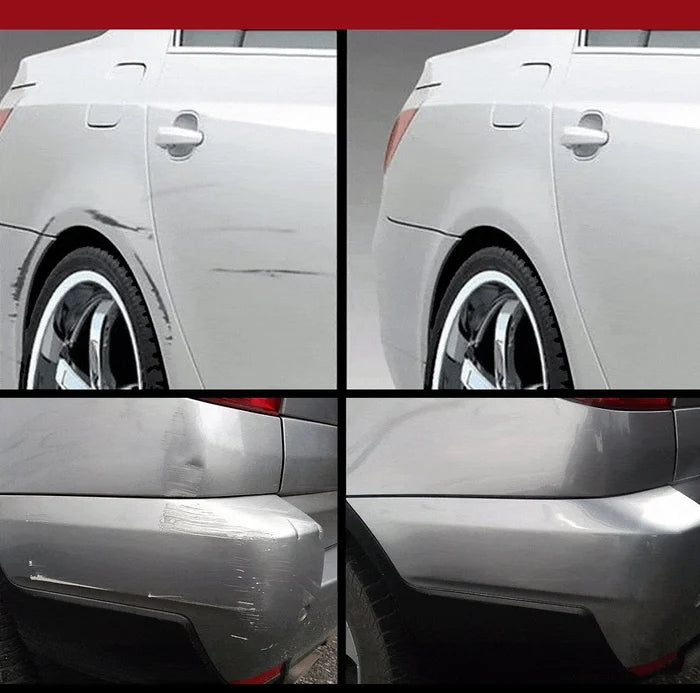 Auto Krasspray - Professionele Nano Keramische Coating met Hydrofobe Bescherming