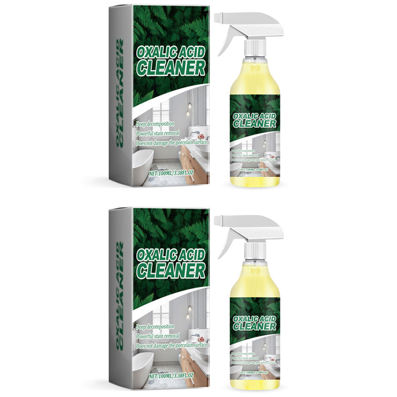 🚽 Porseleinreiniger – verwijdert kalk & roest zonder schrobben! ✨🌿