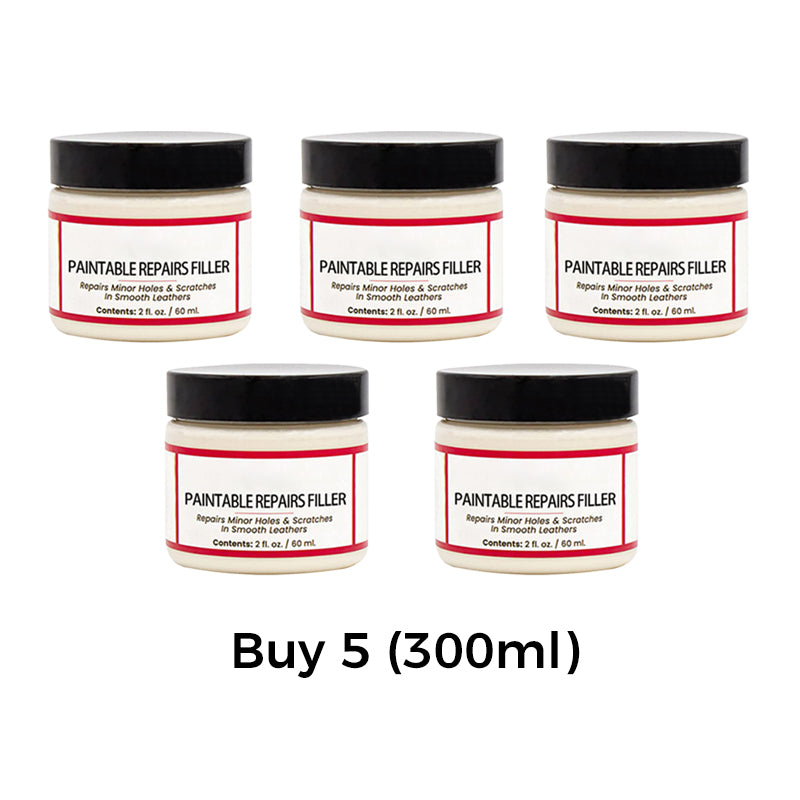 🛠️ Leder Reparatiecrème – Vul Krassen & Schade Moeiteloos! ✨ Zomerdeal
