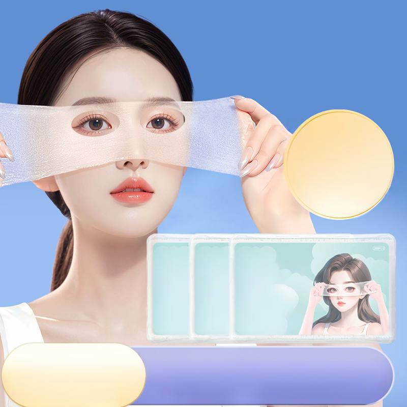 Multifunctioneel diep hydratatie sectioneel masker