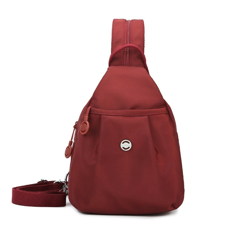 🔥Hete verkoop 49% korting👜Multi-Pocket Convertible Rugzak & Crossbody Tas