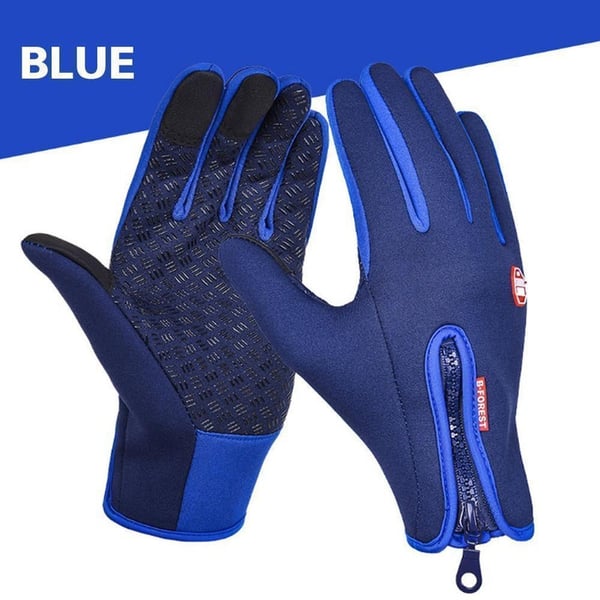 ❄️ 50% KORTING – Ultieme Waterdichte & Winddichte Thermohandschoenen voor Koude Dagen