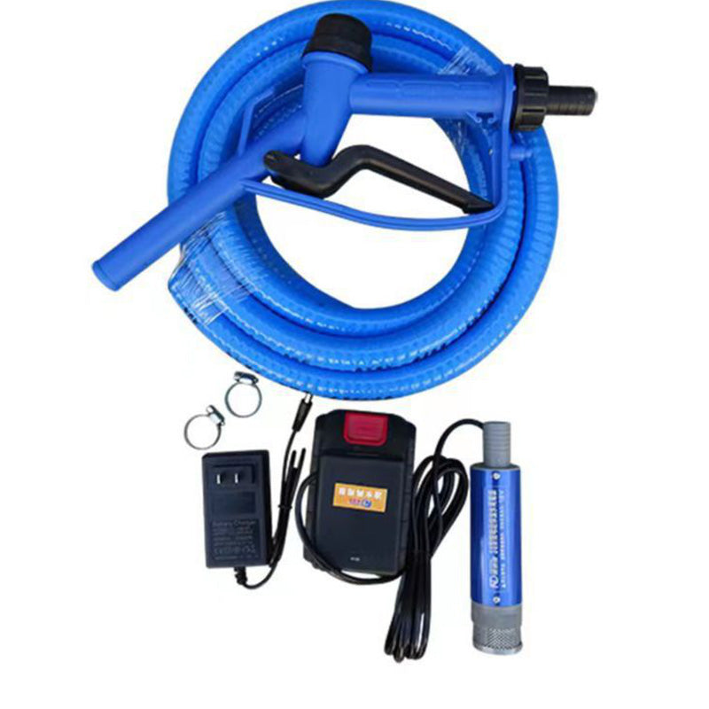 🔈50% KORTING!✨Hoogwaardige olie- en waterpompset🔋