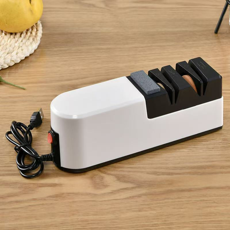 Multifunctionele elektrische messenslijper