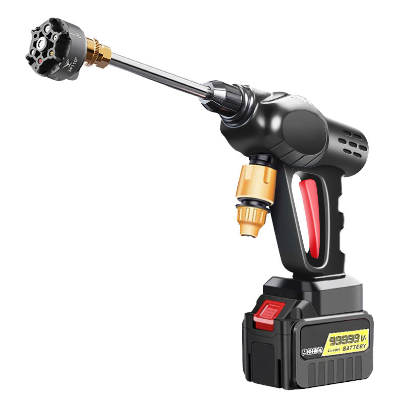 🔥Nieuw binnen 50% KORTING🎁Multifunctionele draagbare autowasmachine