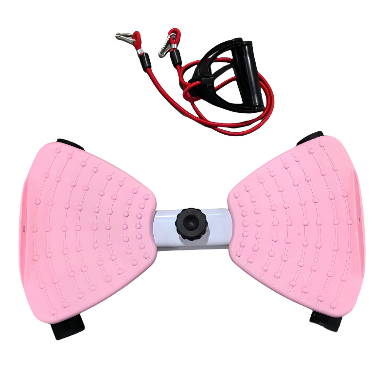 🧘♀️Compacte Cardio Twisting Stepper Machine✨