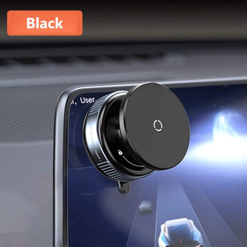 360° Draaibare Telefoonhouder Auto met Sterke Vacuüm Zuignap