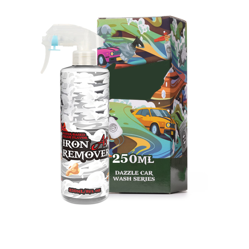 📢📢50% OFF !! ⏰pH Neutral Iron Remover Spray for Car Paint & Wheels