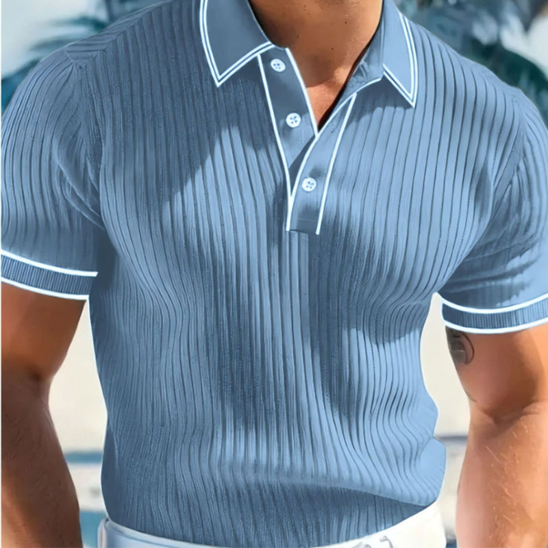 👔Nieuwe collectie – 50 % korting✨Casual zomershirt met korte mouwen