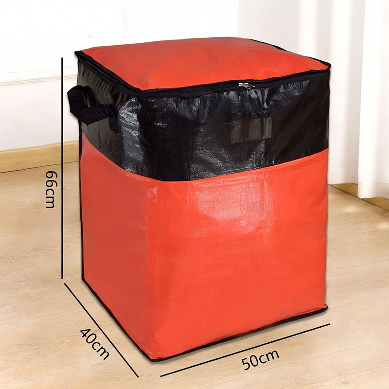 📦 Heavy-Duty verhuis- en opbergtas (tot 180 l) | Supersterk en waterafstotend🏠
