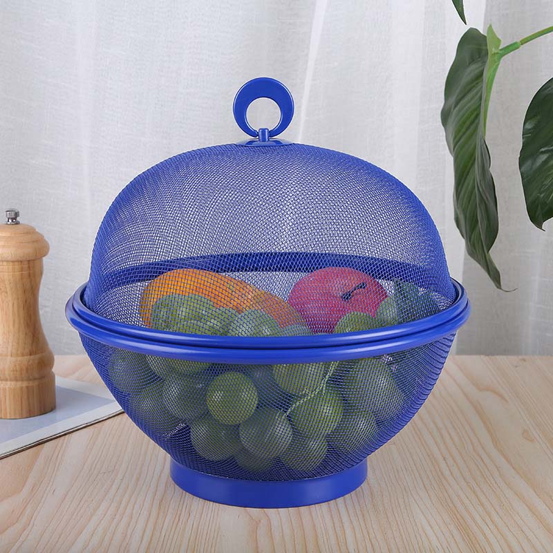 Fruitmand met deksel