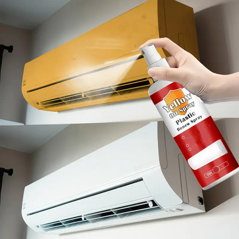 ✨Plastic Herstel Spray voor een frisse en verzorgde uitstraling 🧼
