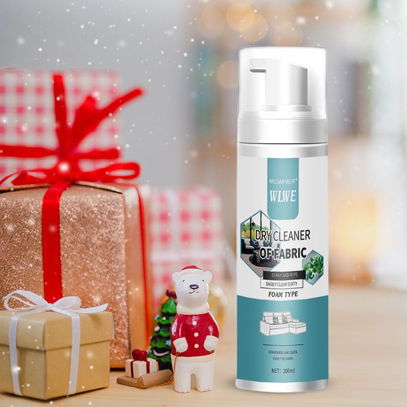 🧼 Krachtige Schuimreiniger voor Textiel & Bekleding 🧴