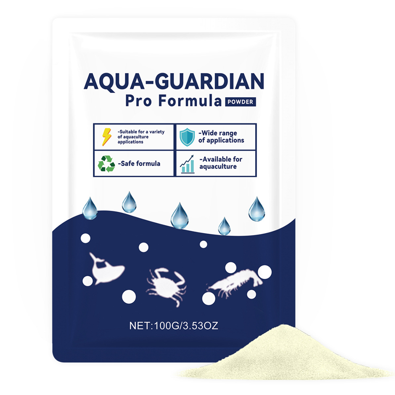 🐟 Kristalhelder Water Zonder Gedoe – Aqua-Guardian Pro Formula 💧
