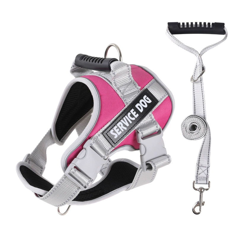 🐕 50% KORTING! Premium Anti-Trek Hondentuigje (Inclusief Gratis Riem) ✨