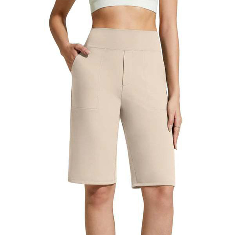 🩳Comfortabele stretch-wandelbroek voor dames