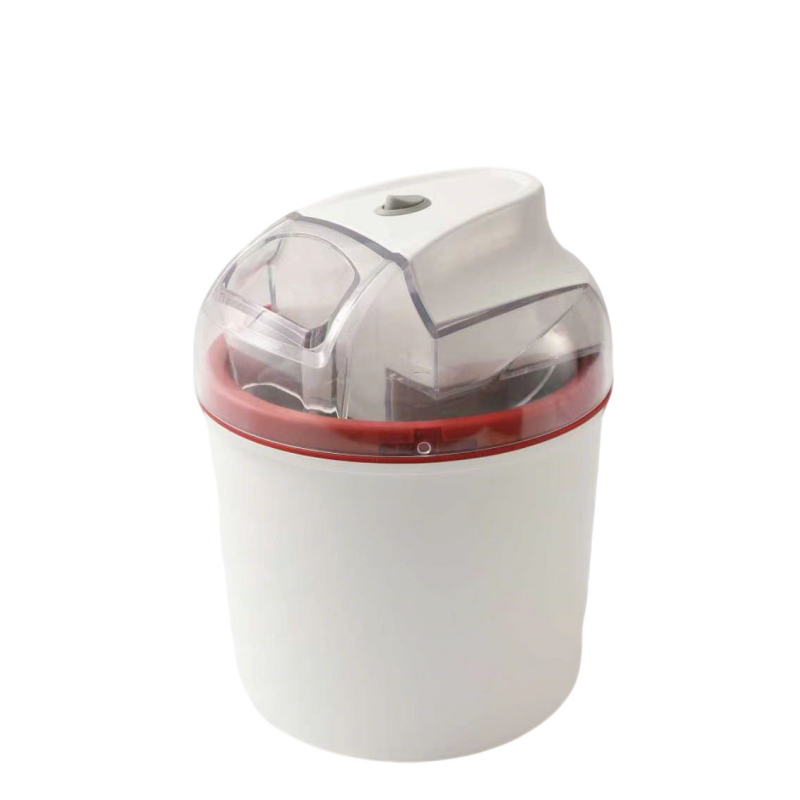 ❄️🍧 50% korting! Een ijsmachine voor het hele gezin: grote capaciteit, eenvoudig in gebruik, en binnen enkele minuten maak je er romig ijs mee✨