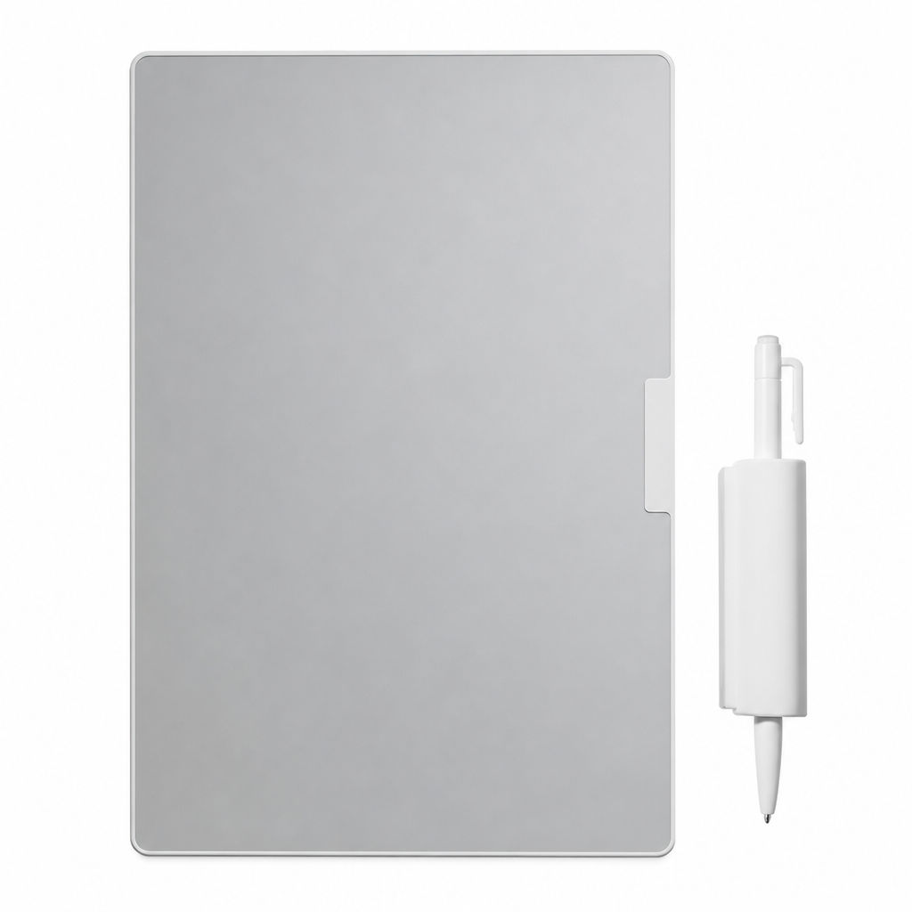 🎁💥Magnetisch whiteboard – Zonder inkt, stofvrij en oogvriendelijk ✨