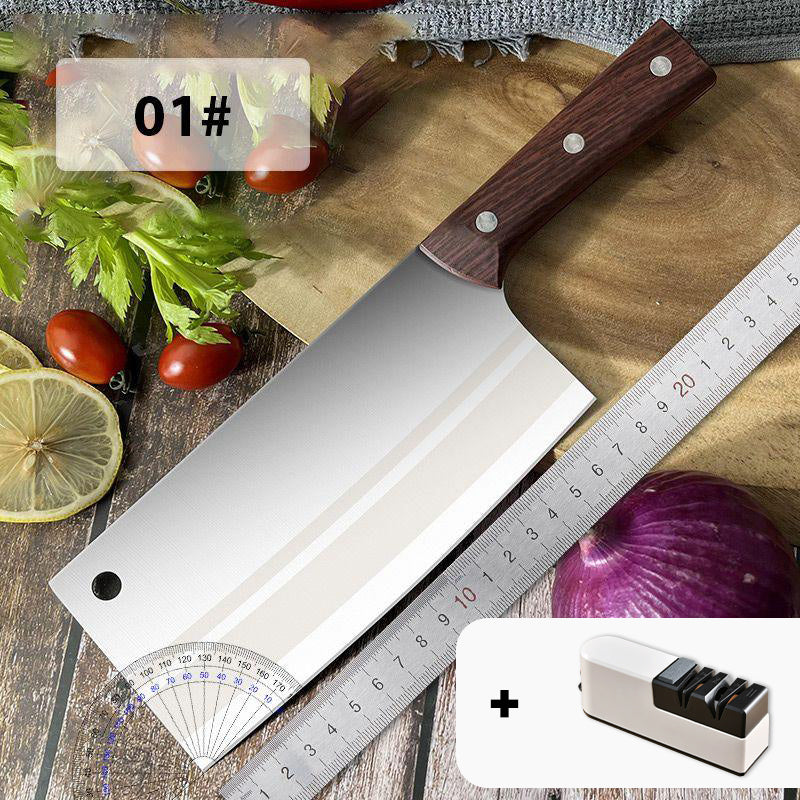 🔪Gesmeed, scherp en duurzaam keukenmes