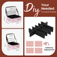 ✨ Draagbare make-uptas met LED-spiegel — Overal een onberispelijke make-up