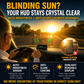 🚗🛰️ Head-Up Display (HUD) Auto-GPS Digitale snelheidsmeter (km/h-versie) – houd je ogen op de weg, voorkom boetes. 50% KORTING!