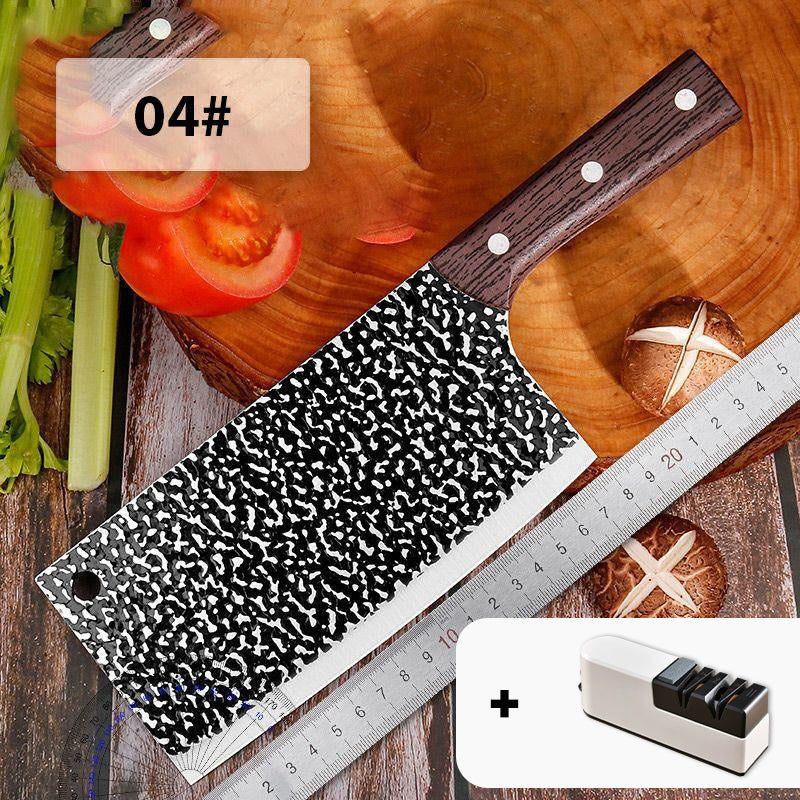 🔪Gesmeed, scherp en duurzaam keukenmes