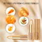 ⏰ Laatste dag van de aanbieding!🎁- ✨Transferproof kleurveranderende lippenstift💄CrystalClear Color Alchemy 💋 Kleurt automatisch bij contact!