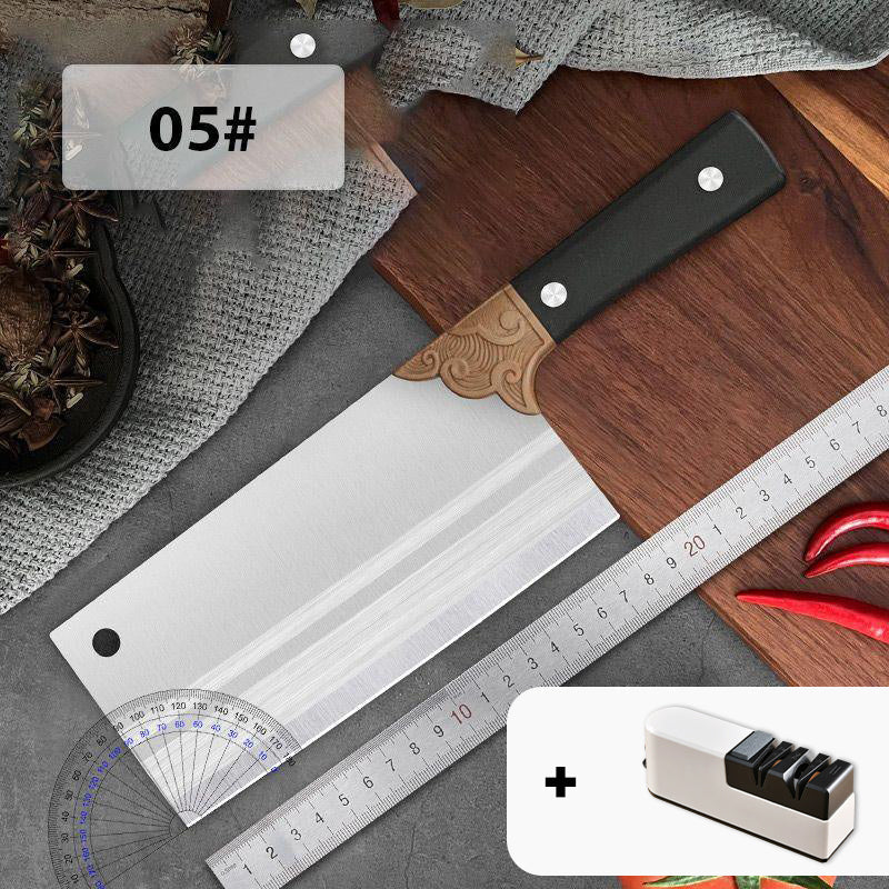 🔪Gesmeed, scherp en duurzaam keukenmes
