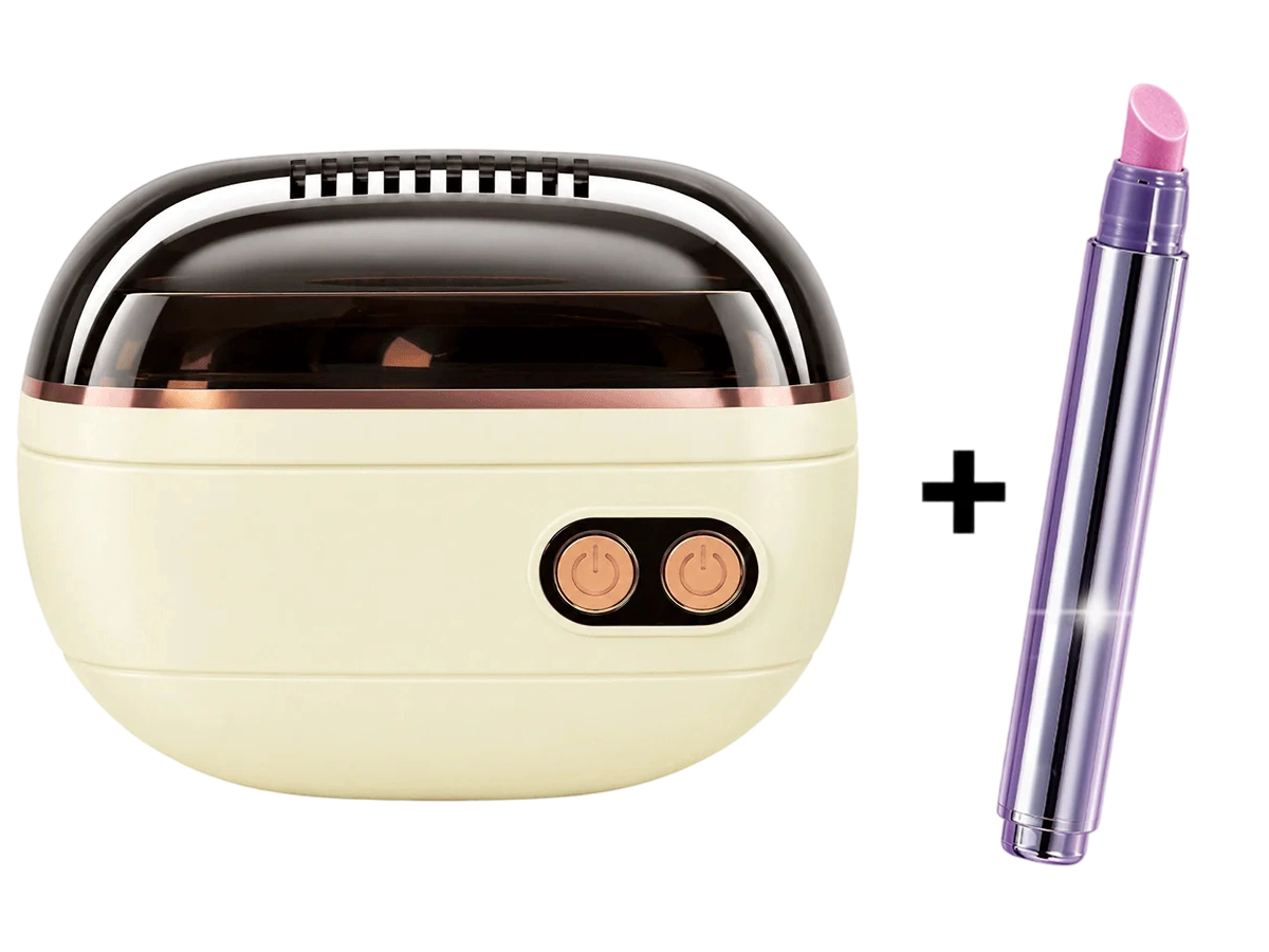 🎉 2026 Sale — Meer dan 113.000 verkocht! ✂️ 2-in-1 Slimme Elektrische Nagelknipper & Polijstmachine – Anti-knelbeveiliging & LED-licht 💅