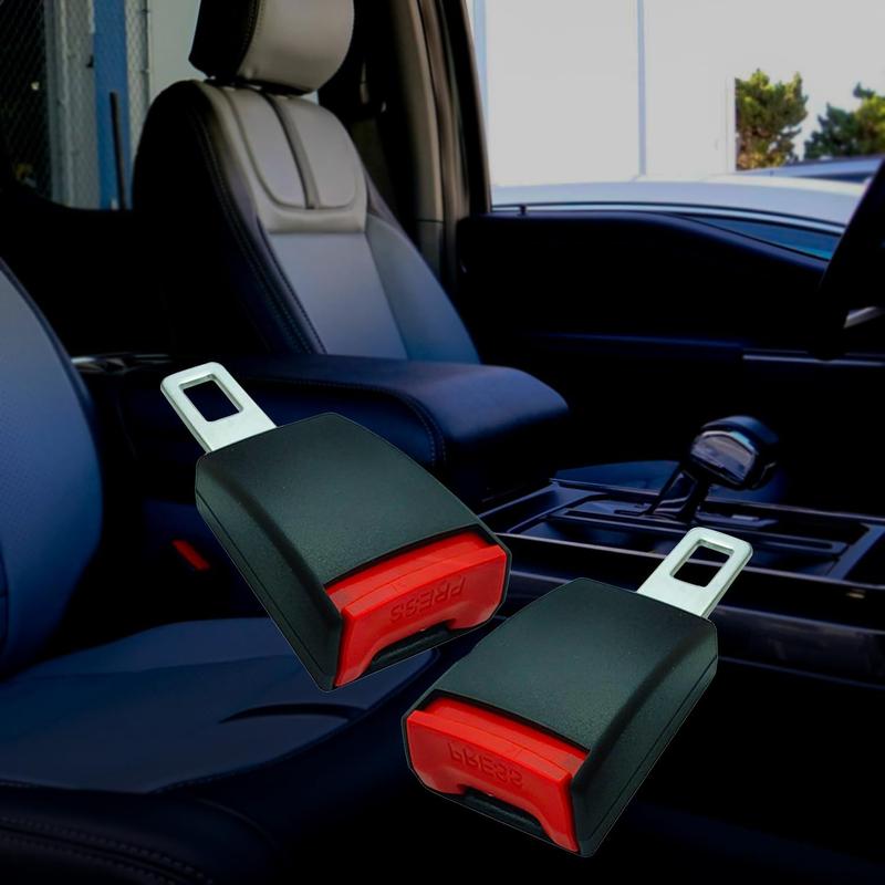 🚗🎯 Verlengstuk voor autogordelsluiting Gordelclips🎁