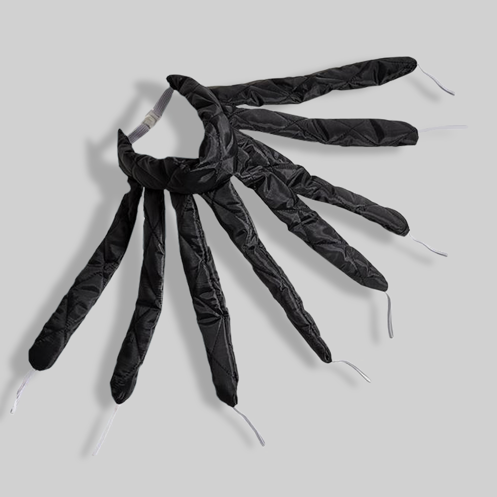 💥HOT SALE💥Slaap-in haarband Krultang zonder warmte🧑‍🦱🥰