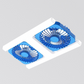💡 TIJDELIJK 50% KORTING! 🌀 2-in-1 Plafondventilator met Lamp – Koelte en Licht in Één ✨