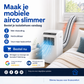 🔥Isolatiehoes voor aircoslang: onmisbaar in huis tijdens de zomer