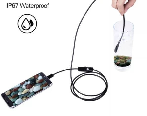 🔥3 In 1 Endoscoop🔍📱