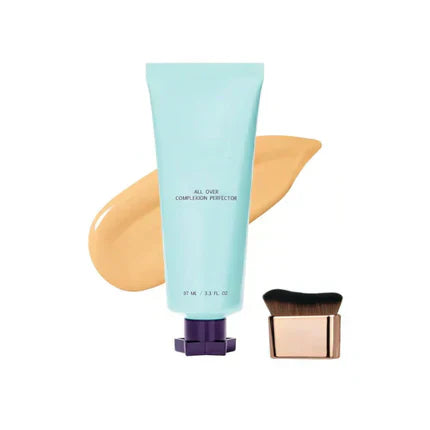 Hydraterende Waterdichte Concealer Crème - 12u Langdurige Foundation voor Gezicht & Lichaam