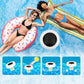 Solar Zwembad Ionisator | 85% Minder Chloor & Kristalhelder Water