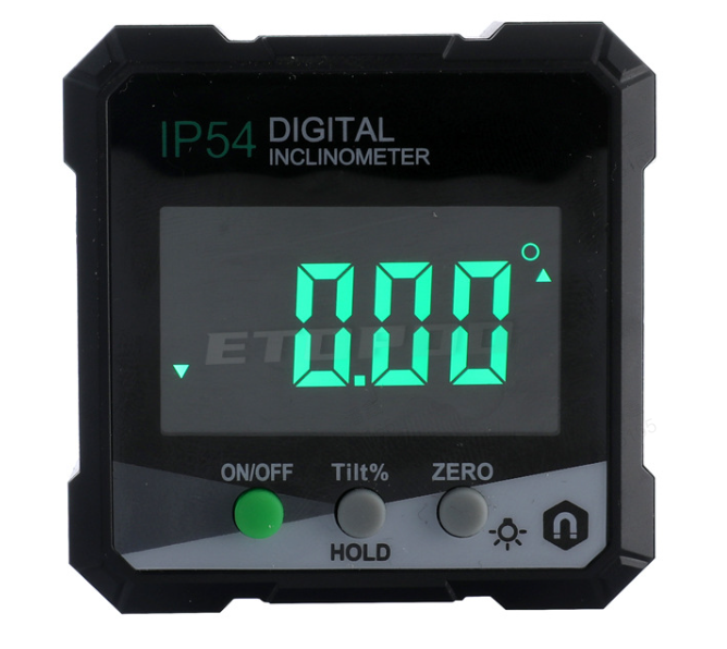 ✨Mini LCD digitale hellingsmeter en hoekmeter