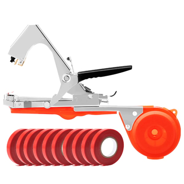 🌾50% KORTING + GRATIS VERZENDING🥒Bindmachine voor takken van groenten en fruit