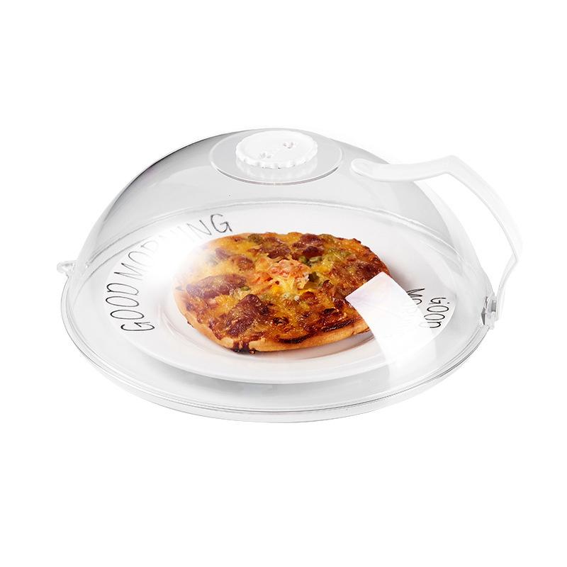 💥🧼 Van vieze magnetron naar zorgeloos opwarmen – deze XXL BPA-vrije spatbeschermer is hittebestendig tot 200°C en geschikt voor bord, kom én koelkast. 50% KORTING!