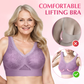 Comfortabele Draadloze Katoenen BH - Vormgevend & Ademend | 1+1 Gratis Actie