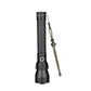 LED oplaadbare tactische laser zaklamp 90000 hoge lumen