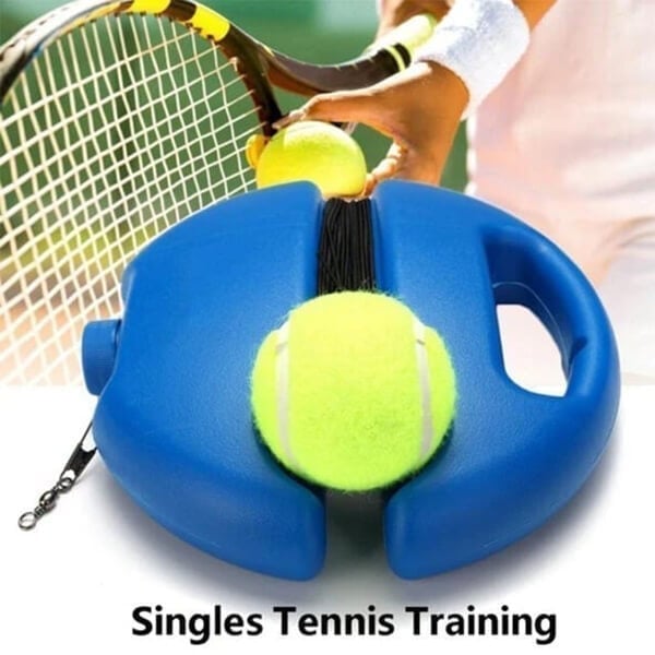 🔥 Trainingshulpmiddelen voor tennis voor één persoon