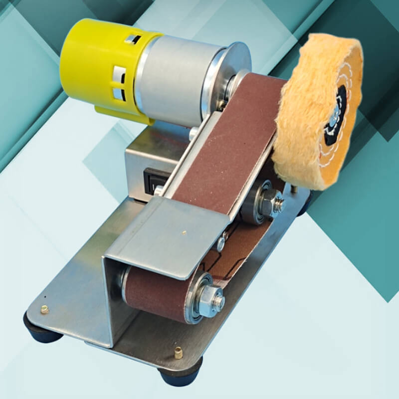 🛠 Elektrische polijstmachine