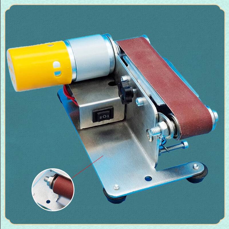 🛠 Elektrische polijstmachine