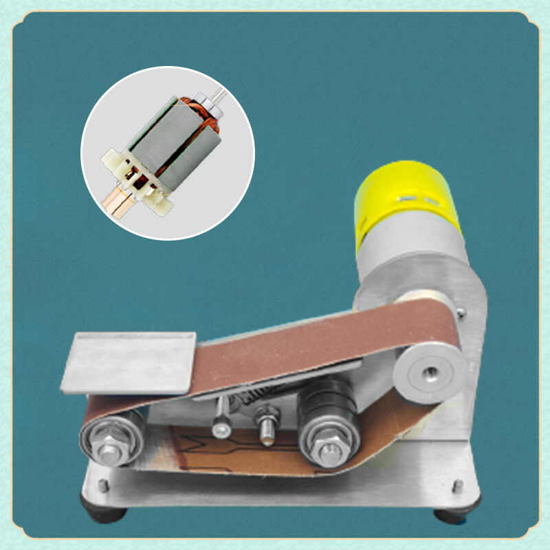 🛠 Elektrische polijstmachine