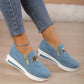 💎Casual orthopedische instapschoenen voor dames – ondersteuning van 3 voetbogen, antislip en comfortabel om de hele dag te dragen👟